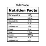 FARM 29- Fresh from Farmers Chilli Powder (100 Gm)